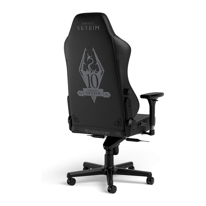 Noblechairs HERO Gaming Stuhl - The Elder Scrolls V: Skyrim 10th Anniversary Edition