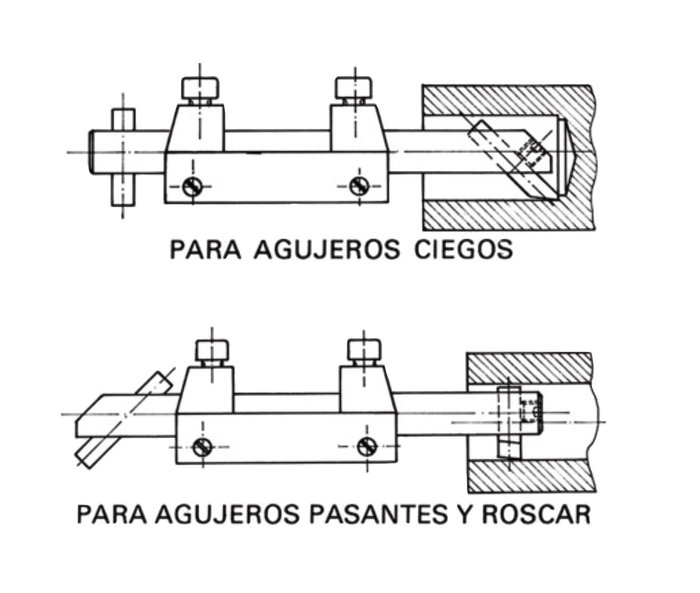 Portaherramientas Interiores Forza 26X285