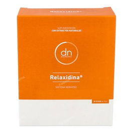 DIRECT NUTRITION Relaxidina 20Viales Complejo Fito-Activo Natural para el Sistema Nervioso