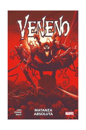 Panini España S.A. Marvel Premiere Veneno 05 Matanza Absoluta