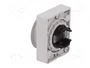 EATON ELECTRIC Interruptor de presión RMQ-Titan negro