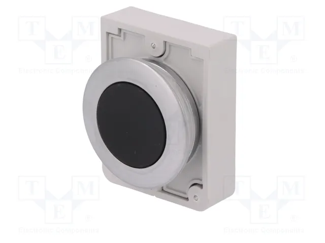 EATON ELECTRIC Interruptor de presión RMQ-Titan negro EATON ELECTRIC Interruptor de presión RMQ-Titan negro