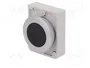 EATON ELECTRIC Interruptor de presión RMQ-Titan negro