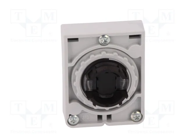 EATON ELECTRIC Interruptor de presión RMQ-Titan negro EATON ELECTRIC Interruptor de presión RMQ-Titan negro