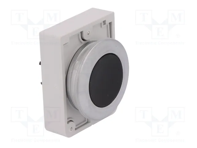 EATON ELECTRIC Interruptor de presión RMQ-Titan negro EATON ELECTRIC Interruptor de presión RMQ-Titan negro