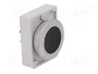 EATON ELECTRIC Interruptor de presión RMQ-Titan negro