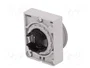 EATON ELECTRIC Interruptor de presión RMQ-Titan negro