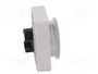 EATON ELECTRIC Interruptor de presión RMQ-Titan negro