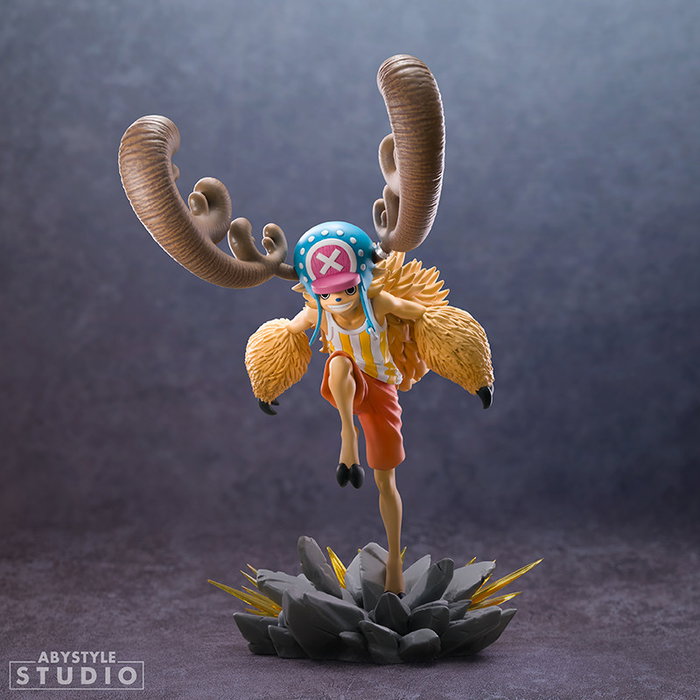 Abystyle Figura One Piece Chopper Horn Point Mode