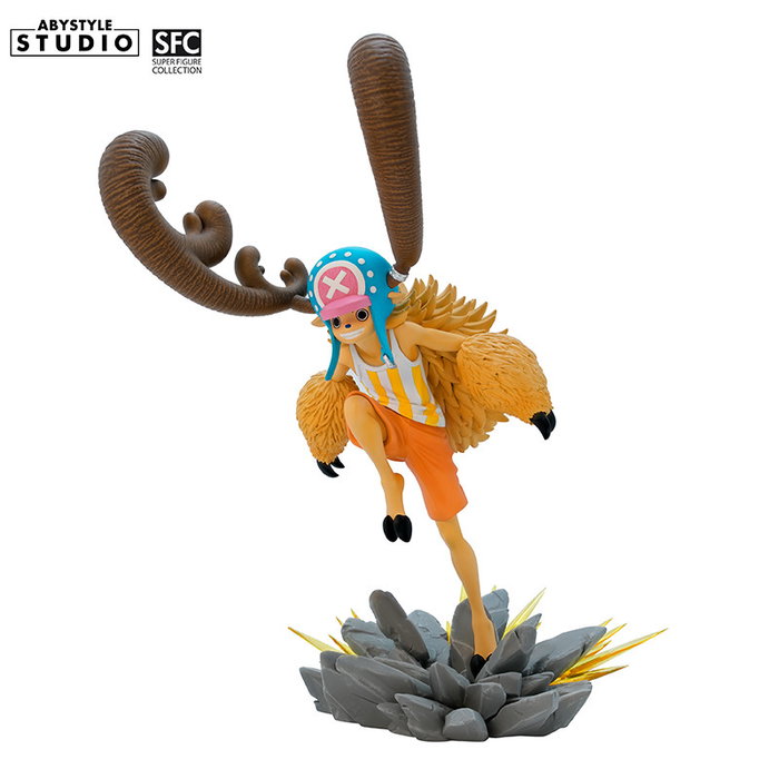 Abystyle Figura One Piece Chopper Horn Point Mode