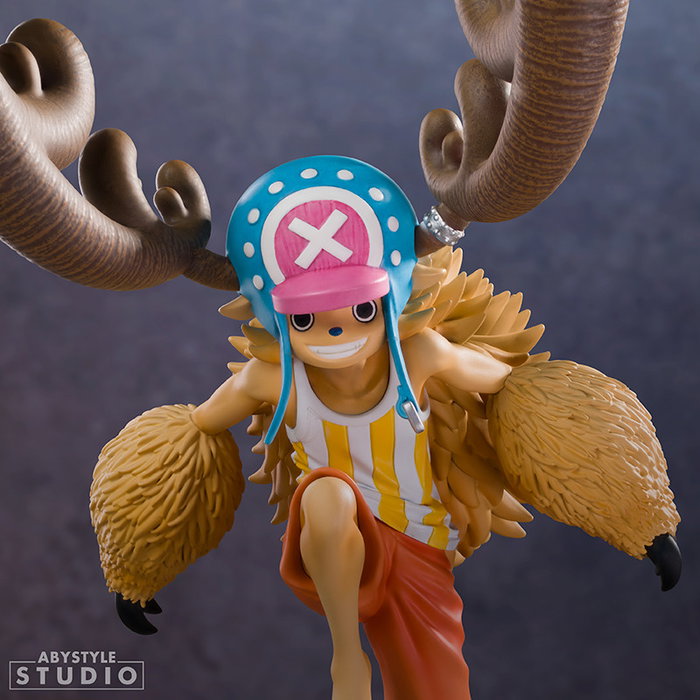 Abystyle Figura One Piece Chopper Horn Point Mode