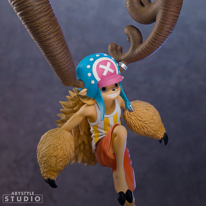 Abystyle Figura One Piece Chopper Horn Point Mode