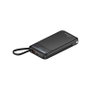 MediaRange Powerbank 10000mAh USB-C con pantalla LCD