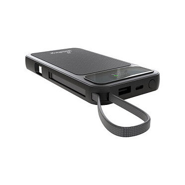 MediaRange Powerbank 10000mAh USB-C con pantalla LCD MediaRange Powerbank 10000mAh USB-C con pantalla LCD