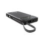 MediaRange Powerbank 10000mAh USB-C con pantalla LCD