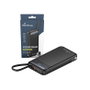 MediaRange Powerbank 10000mAh USB-C con pantalla LCD