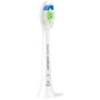 Philips Cabezal de Recambio Sonicare Optimal White W2, Pack de 2
