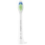 Philips Cabezal de Recambio Sonicare Optimal White W2, Pack de 2