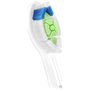 Philips Cabezal de Recambio Sonicare Optimal White W2, Pack de 2
