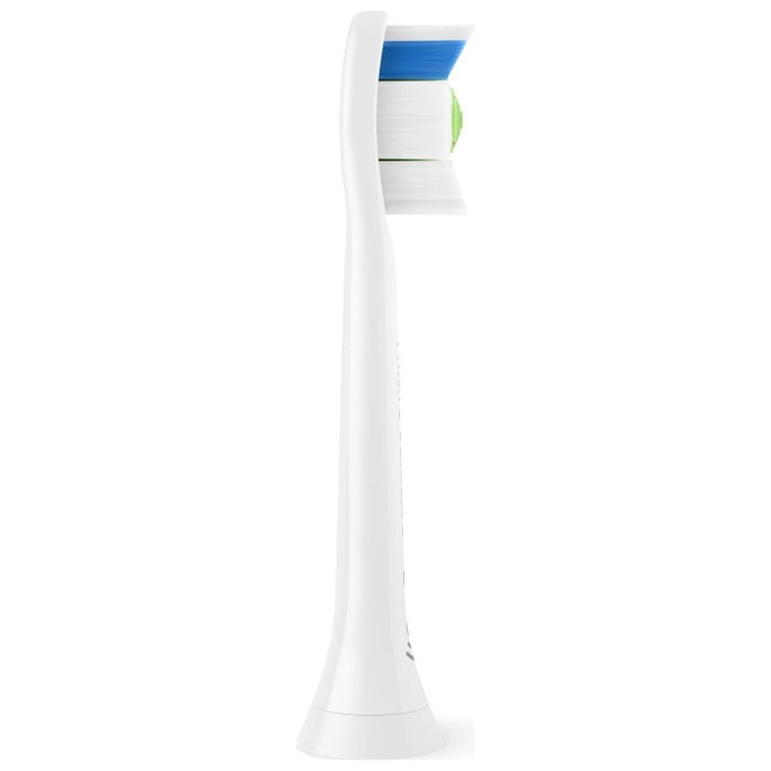 Philips Cabezal de Recambio Sonicare Optimal White W2, Pack de 2 Philips Cabezal de Recambio Sonicare Optimal White W2, Pack de 2