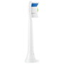 Philips Cabezal de Recambio Sonicare Optimal White W2, Pack de 2