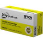 Epson PJIC7(Y) Cartucho de tinta Amarillo C13S020692