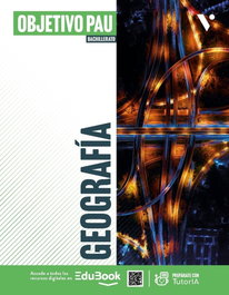 VICENS VIVES, GEOGRAFÍA 2º BACHILLERATO OBJETIVO PAU. LIBRO CONSULTA+CUADERNO+LIBRETA