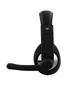 TNB Auriculares Multimedia HS-500 con Micrófono USB Negro