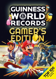 PLANETA JUNIOR, Guinness World Records 2025. Gamer's Edition