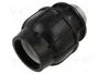 GEBO Conector de apriete G 1 1/4'' interno 63mm Plast