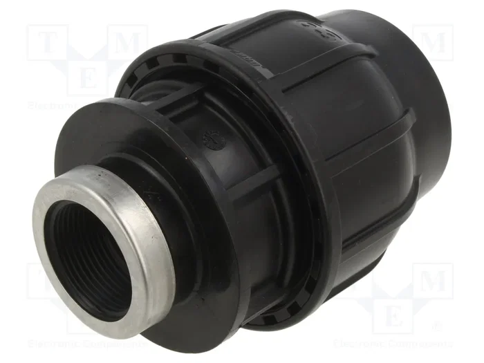 GEBO Conector de apriete G 1 1/4'' interno 63mm Plast GEBO Conector de apriete G 1 1/4'' interno 63mm Plast