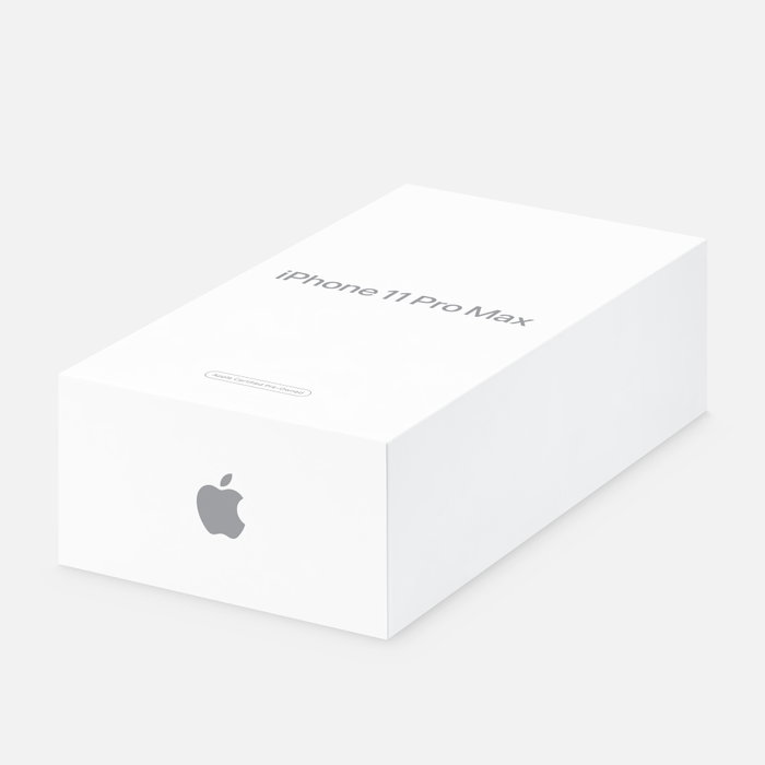 Apple Iphone 11 Pro Max Gris