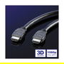 VALUE 11.99.5557 Cable HDMI 5m Macho/Macho Negro