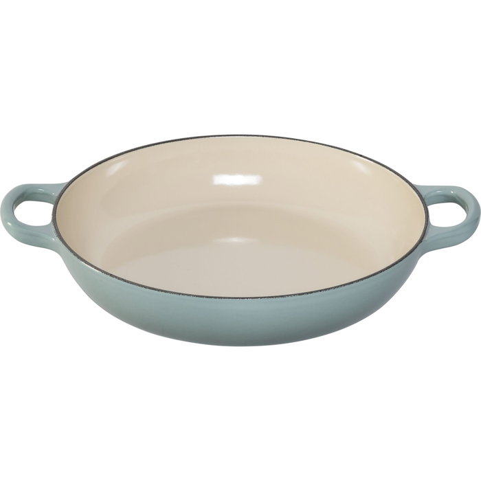 Le Creuset Gourmet-Profitopf Blume 26 cm Verde