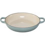 Le Creuset Gourmet-Profitopf Blume 26 cm Verde