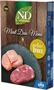Farmina N&D Natural Cat Meat Duo Menu 6x70g