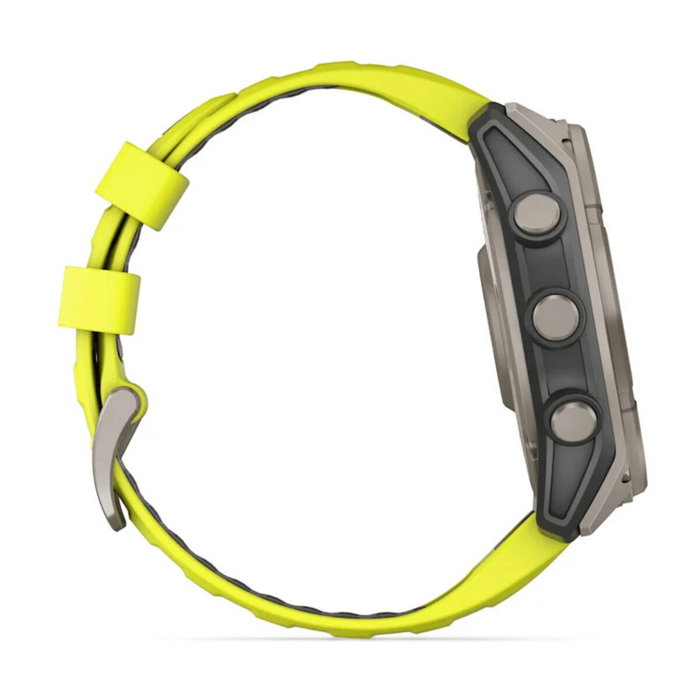 Smartwatch GARMIN 010-02907-21 Titanio 1,4" Ø 50 mm