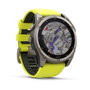 Smartwatch Garmin Fénix 8 Solar Amarillo 1,4" Ø 50 mm