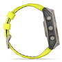 Smartwatch GARMIN 010-02907-21 Titanio 1,4" Ø 50 mm