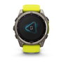 Smartwatch GARMIN 010-02907-21 Titanio 1,4" Ø 50 mm