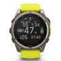 Smartwatch GARMIN 010-02907-21 Titanio 1,4" Ø 50 mm
