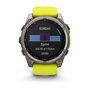 Smartwatch GARMIN 010-02907-21 Titanio 1,4" Ø 50 mm