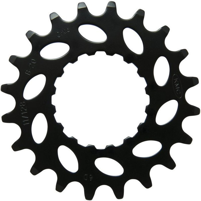 KMC Piñón E-Bike para Bosch Active y Performance Line - Negro Acero Direct Mount KMC Piñón E-Bike para Bosch Active y Performance Line - Negro Acero Direct Mount