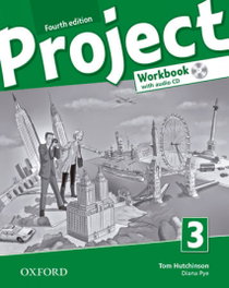 OXFORD UNIVERSITY PRESS Project 3: Workbook Pack 4th Edition, Tom Hutchinson - OXFORD UNIVERSITY PRESS