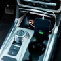 Nebo Transport Linterna de 400 lm con carga por mechero