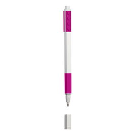 LEGO Bolígrafo de gel Violeta