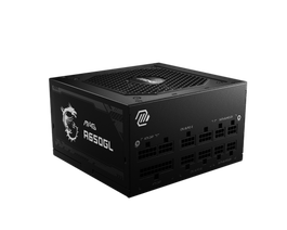 MSI MAG A650GL Unidad de Fuente de Alimentación 650W 80 PLUS Bronze ATX Modular Negra 306-7ZP8C11-CE0