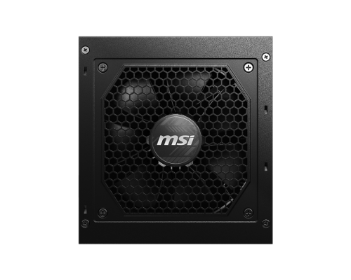 MSI MAG A650GL Unidad de Fuente de Alimentación 650W 80 PLUS Bronze ATX Modular Negra 306-7ZP8C11-CE0
