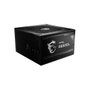 MSI MAG A650GL 650W 80 PLUS Gold Totalmente Modular Negra