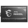 MSI MAG A650GL 650W 80 PLUS Gold Totalmente Modular Negra